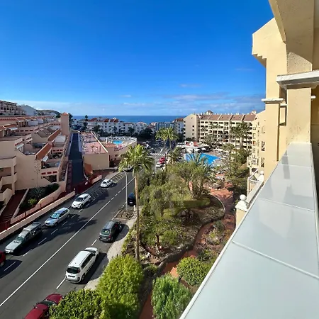 One Bedroom Duplex With Great Views C119 * Los Cristianos