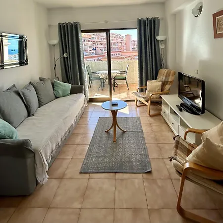 One Bedroom Duplex With Great Views C119 * Los Cristianos