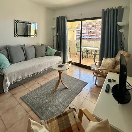 One Bedroom Duplex With Great Views C119 * Los Cristianos
