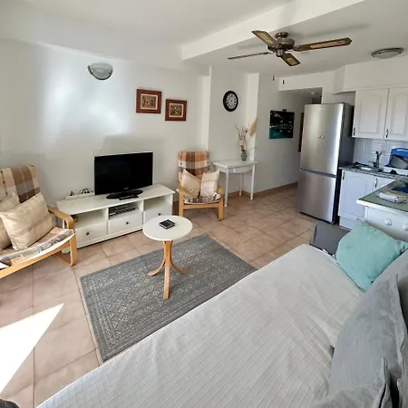 One Bedroom Duplex With Great Views C119 Apartman Los Cristianos