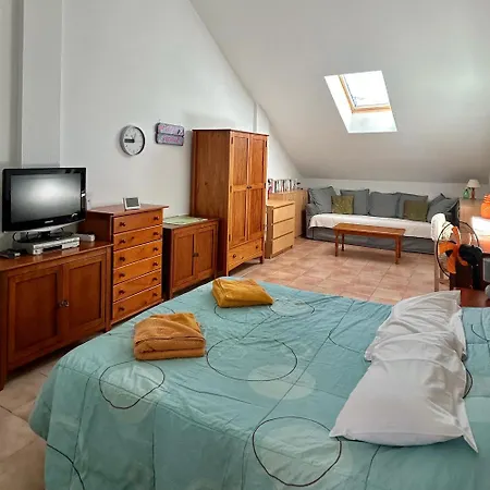 Apartman One Bedroom Duplex With Great Views C119 Los Cristianos