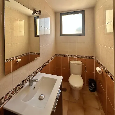 One Bedroom Duplex With Great Views C119 Apartman *