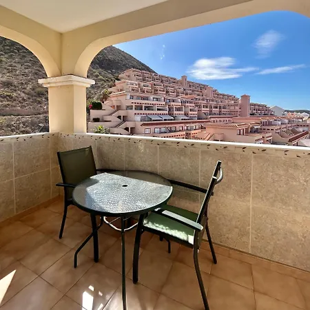 One Bedroom Duplex With Great Views C119 *