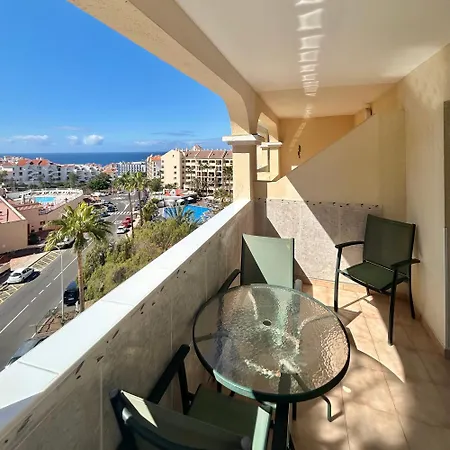 One Bedroom Duplex With Great Views C119 Los Cristianos