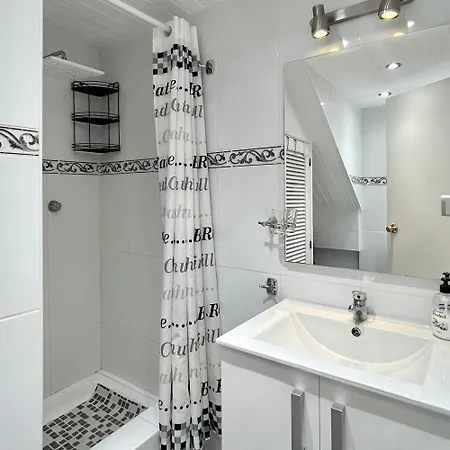 One Bedroom Duplex With Great Views C119 Los Cristianos