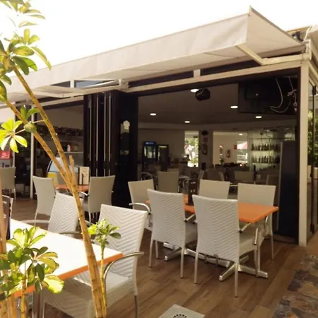 One Bedroom Duplex With Great Views C119 Apartman *