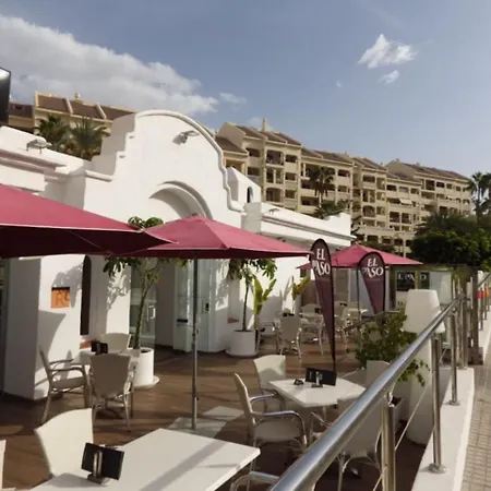 One Bedroom Duplex With Great Views C119 Apartman Los Cristianos