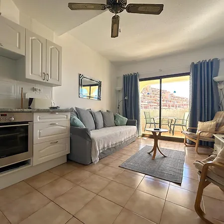 One Bedroom Duplex With Great Views C119 Los Cristianos